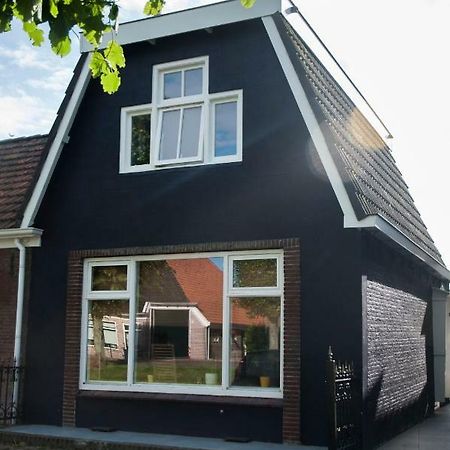 Heerlijk Huis Aan Het Ijsselmeer Stavoren Eksteriør bilde
