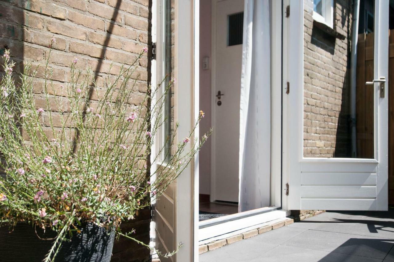 Heerlijk Huis Aan Het Ijsselmeer Stavoren Eksteriør bilde