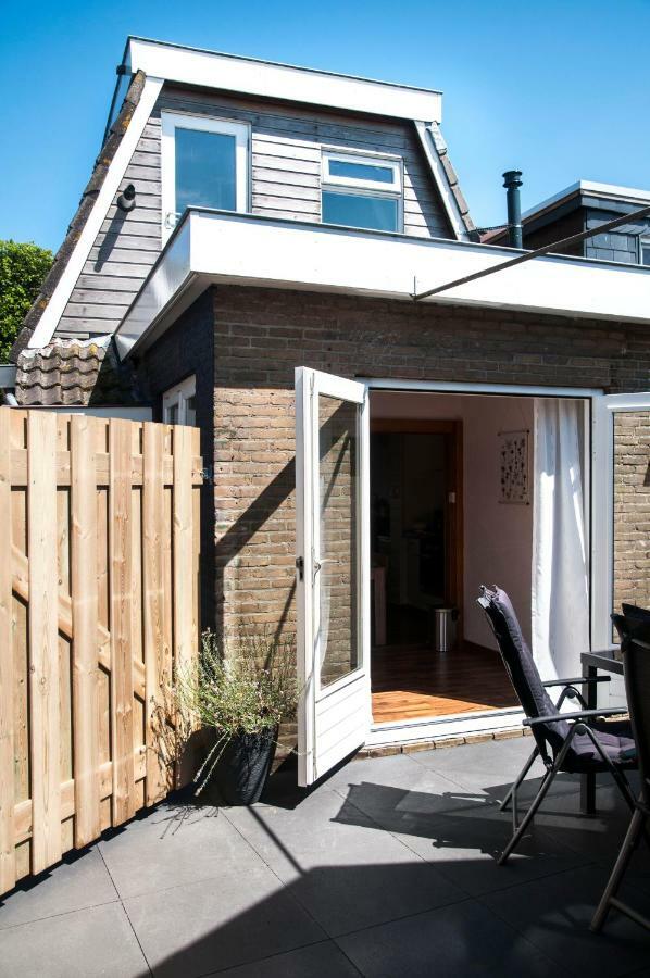 Heerlijk Huis Aan Het Ijsselmeer Stavoren Eksteriør bilde