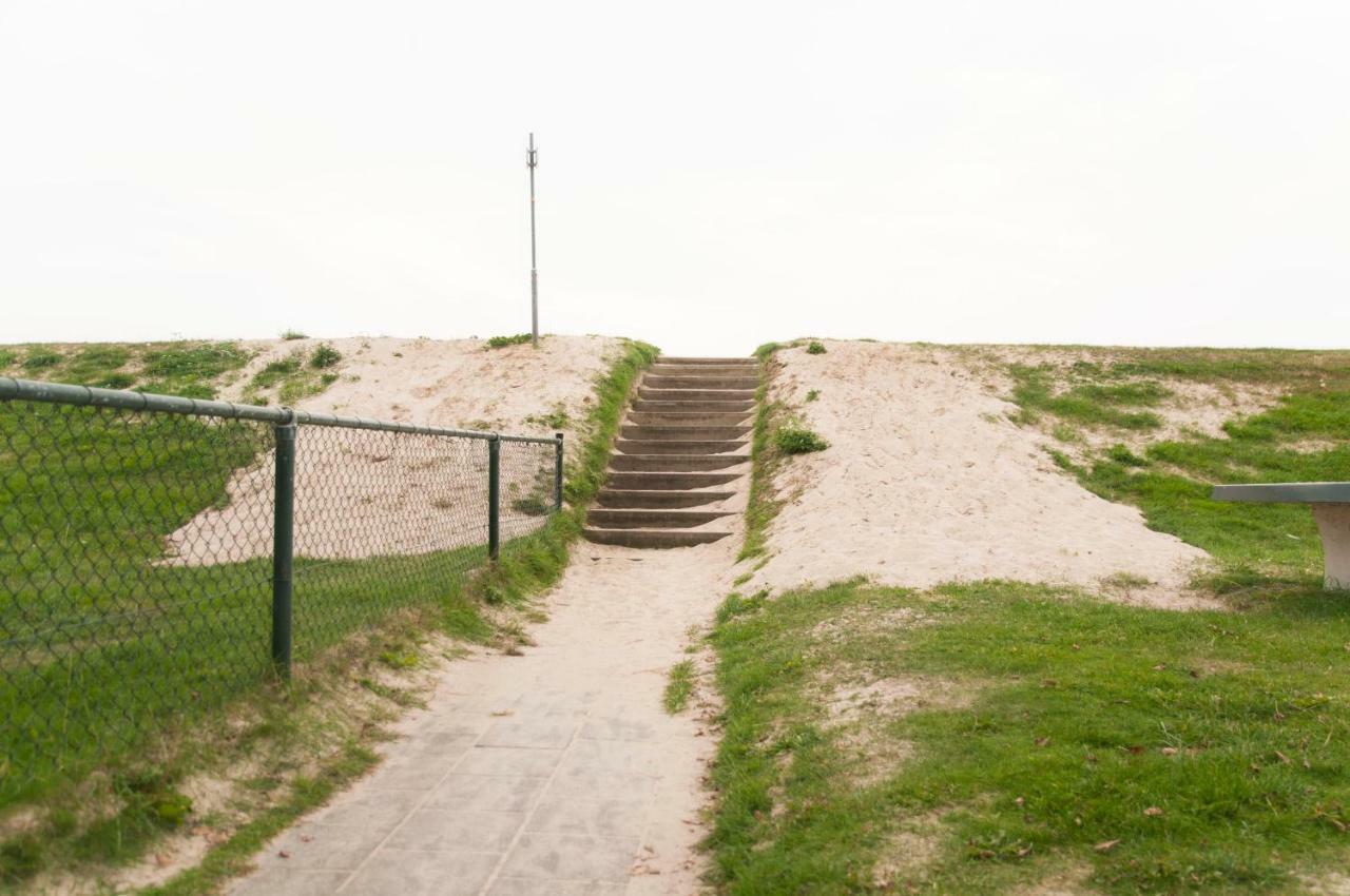Heerlijk Huis Aan Het Ijsselmeer Stavoren Eksteriør bilde