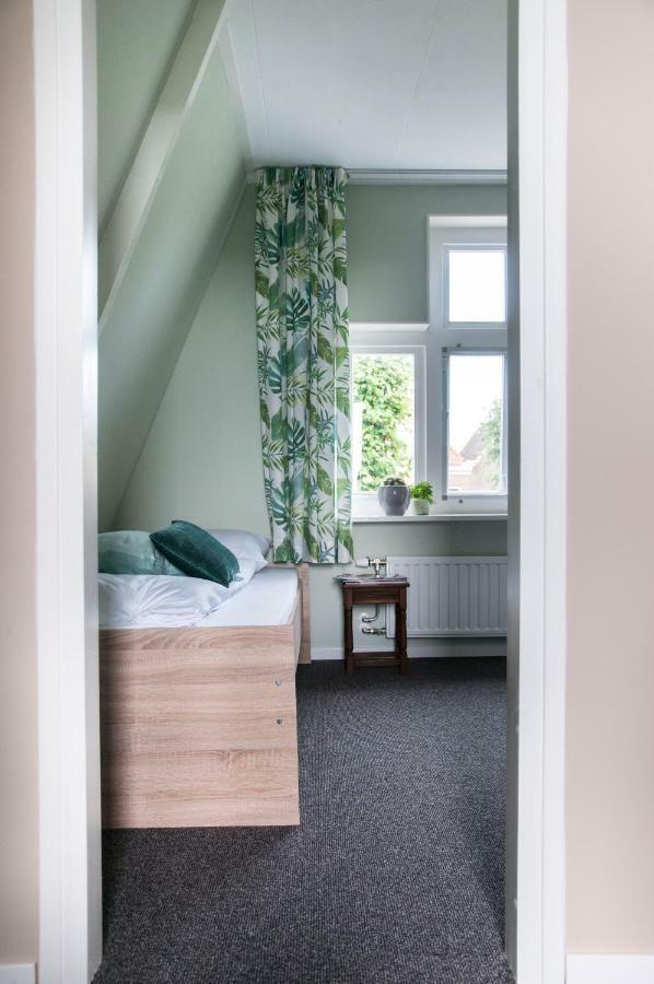 Heerlijk Huis Aan Het Ijsselmeer Stavoren Eksteriør bilde