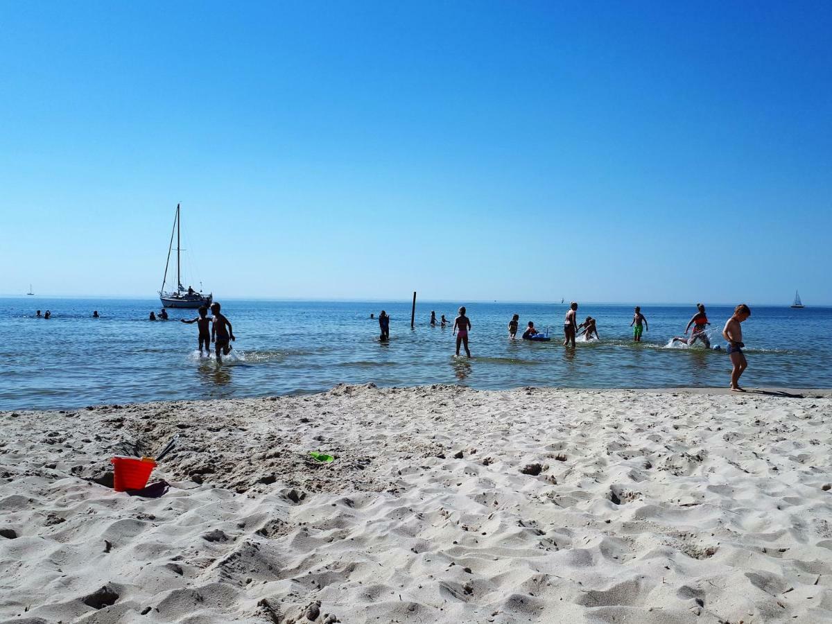 Heerlijk Huis Aan Het Ijsselmeer Stavoren Eksteriør bilde