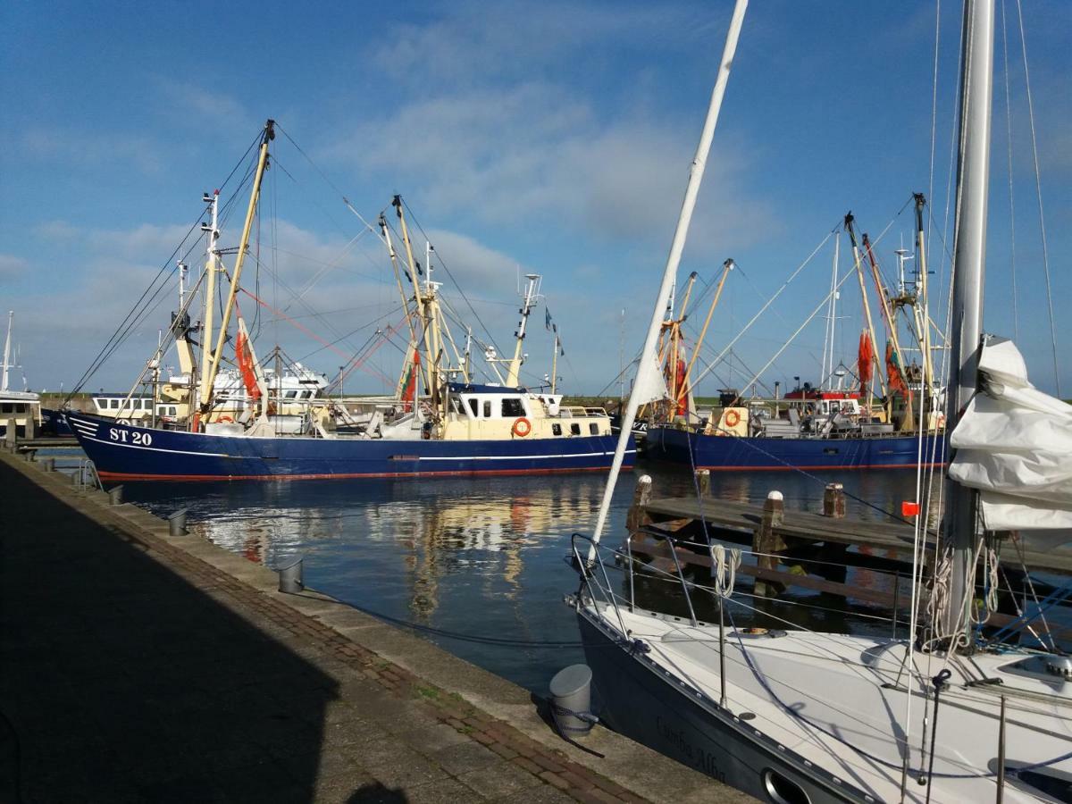 Heerlijk Huis Aan Het Ijsselmeer Stavoren Eksteriør bilde